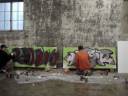 graffiti by KEON & DISO rca crew 2