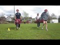 V-Formation Highland Games