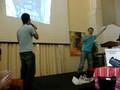 Impromptu singing