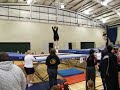 Loughborough 2009 - Sarah-Jane Tonks