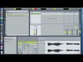 The new version of Live 8 offers a new method of warping that confuses some. So let's take a look at it. And while we're at it, let's warp some vocals! Presented in 720p using Ableton Live 8. Best viewed in HD. www.airbasemusic.com
