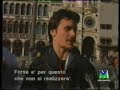 FAITH NO MORE interview in VENICE 1995 - part 2 (VIDEOMUSIC)
