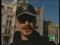 faith no more interview in venice 1995   part 2  videomusic 