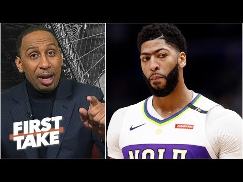 Video: Anthony Davis’ minutes restriction isn’t fair to the fans – Stephen A. | First Take