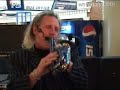 Carl Ferris, Saxophone-Man in Fremont Street, Las Vegas Carl Ferris, Saxophone-Man in Fremont Street, Las Vegas