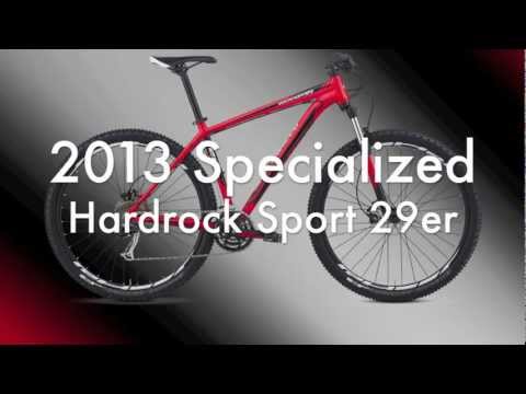 2013 Specialized Hardrock Mountain BIke from World Bicycle Harlingen, Brownsville, McAllen 2013 Specialized Hardrock Mountain BIke from World Bicycle Harlingen, Brownsville, McAllen
