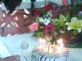 anitta en su cumple !