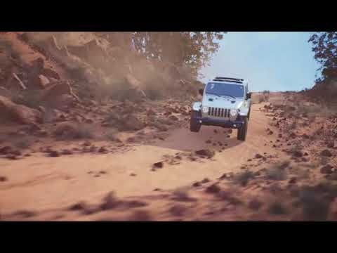 2018 Wrangler Hill Descent Control
