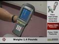 Psion 7530 and 7535 Handheld Computers Demo