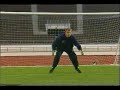Scottish Goalkeeper Training