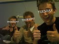 213: threeawesomeguys and then some