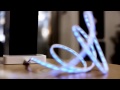 Third Party Lightning dock en kabel demo