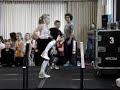 Mckenna Ross and Kolton Krouse hip hop Mckenna Ross and Kolton Krouse hip hop