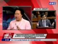Senator-judge Miriam Santiago (Day 5 of #CJontrial)
