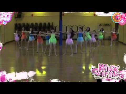 Concorso Winx Fairy Dance - Impetus Roma