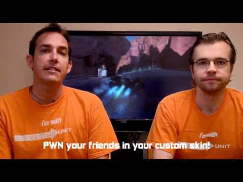 how to design a skin