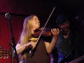 The Paperboys with Kendel Carson performing \"Devil\