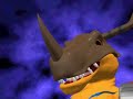 Agumon (Digi, Super e Mega Digievoluzione) ITALIANO