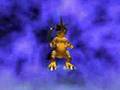 Agumon (Digi, Super e Mega Digievoluzione) ITALIANO