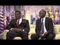 Frost Over The World - Omer Siddig and Tahir El-Faki -Nov 14