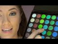 Buy the 120 color palette on: lx.im (I have edition number 2, but look through them to find out which one suits you best!) Follow me on twitter! http//www.twitter.com/juicystar007 Products used in this tutorial: Mac Paint Pot in 