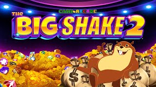 Big Shake 2® Video Slot from Eclipse Gaming