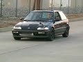 Epic Tuning 400HP D16Z6 powered Real Time 4WD EF hatch