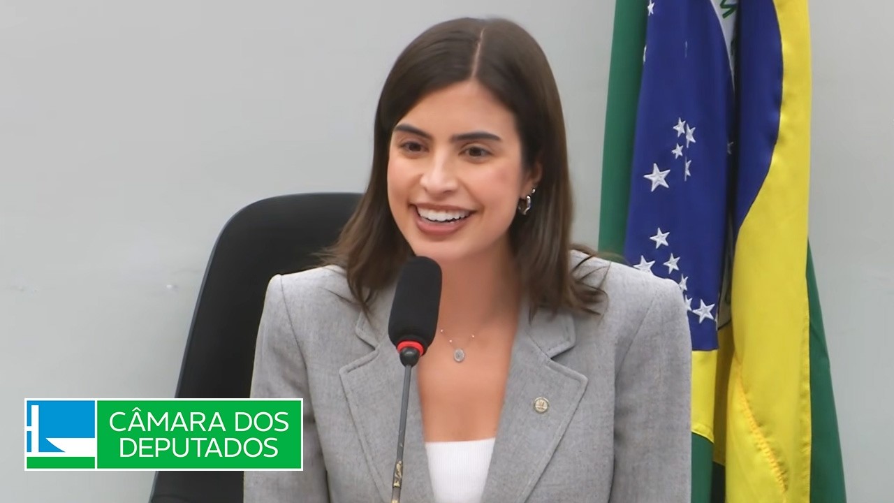 GT da Misoginia - Discussão e votação do relatório da coordenadora, dep.Tabata Amaral - 16/06/2026