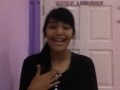 Amyra Anas covering rihanna Take A Bow
