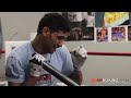 Amir Khan - Training with Alex Ariza at the Wildcard Gym! 5/31/11
