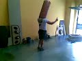 Ladripowar haciendo el robot