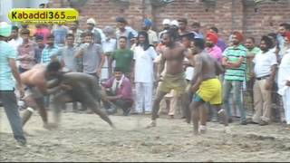Cheecha (amritsar) kabaddi tournament 8 july 2016