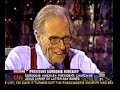larry king live — interview with pres gordon b  hinckley