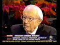larry king live — interview with pres gordon b  hinckley