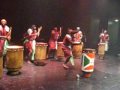Burundian Messenger Sacred Drums  B M S D new video mcmello