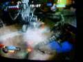 Godzilla unleashed: Godzilla vs. SpaceGodzilla Battle