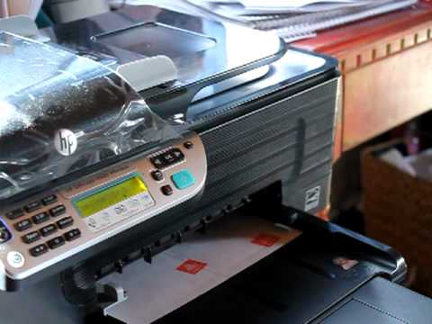 how to setup hp officejet 4500 wireless