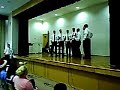 Mormon Missionaries Sing Tongan Song Mormon Missionaries Sing Tongan Song