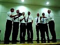 Mormon Missionaries Sing Tongan Song