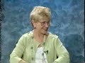 mystery author peter robinson is interviewed by barbara peters of poisoned pen press and bookstore, arizona