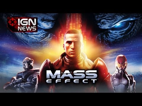 IGN News - Screenwriter: Mass Effect Movie Is Difficult to Adapt