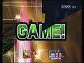 lethal attack   ssbb falco/marth combo video