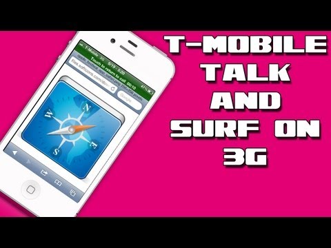LebBros - Hey guys, just thought of something that everyone with a iPhone on the T-mobile network should know. This Video is Showing T-mobile users that they can talk ...