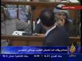 صدام أمام محكمة الاحتلال saddam