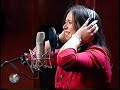 Rosa - Grabaci�n del tema \"El Ciclo de la Vida\"