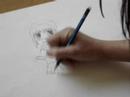 How to draw Chibish people How to draw Chibish people