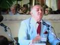Leadership Forum - Roma, 22/06/2007 - Franco Ferrarotti 1°