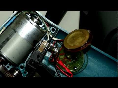 how to fix makita ni-mh battery
