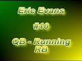 Eric Evans 2007 Highlights parkdale high school Eric Evans 2007 Highlights parkdale high school