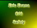 Eric Evans 2007 Highlights parkdale high school